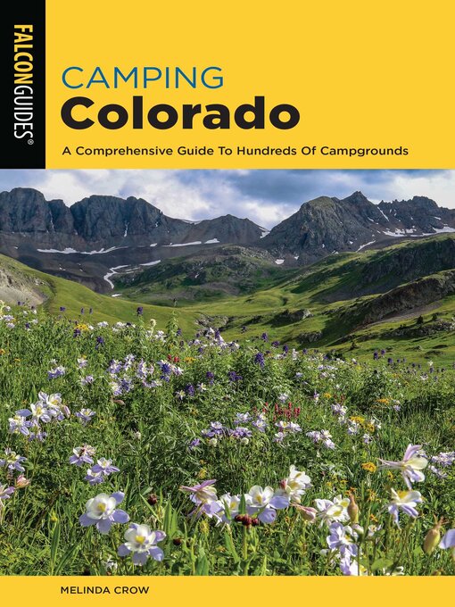 Title details for Camping Colorado by Melinda Crow - Wait list